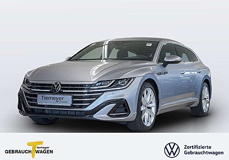 VW Arteon Volkswagen 2.0 TSI R-LINE AHK MATRIX