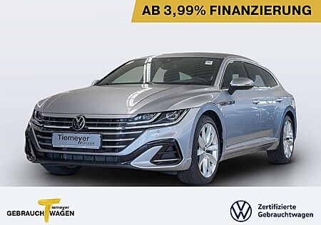 VW Arteon Volkswagen 2.0 TSI R-LINE AHK MATRIX