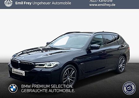 BMW 530 e Touring Aut.
