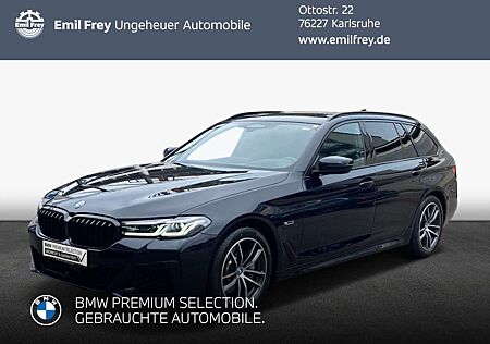 BMW 530 e Touring Aut.