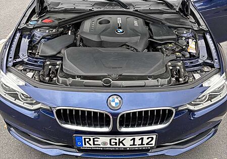 BMW 320i 320