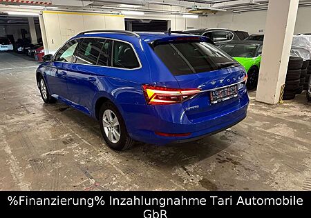 Skoda Superb 2.0 TDI Combi Ambition 4x4 *1.Hand*72tkm*