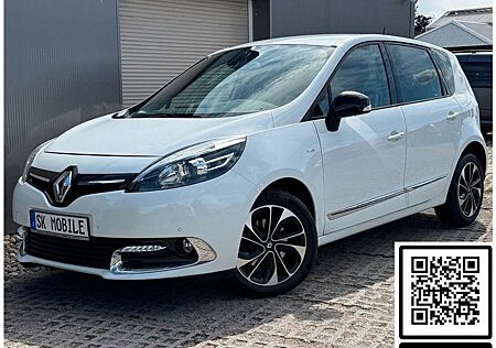 Renault Scenic III BOSE Edition KLIMA*AHK*NAVI*AutGetr*