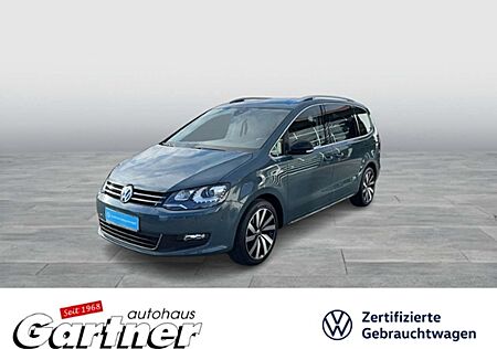 VW Sharan Volkswagen ACTIVE 1.4 TSI DSG PANO NAVI XENON DAB+ACC KLIMA
