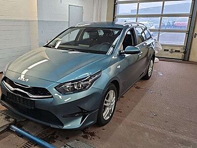 Kia Ceed / cee'd Ceed 1.6 CRDI 100KW Vision Sw ACC*RÜCKKAM*LKAS