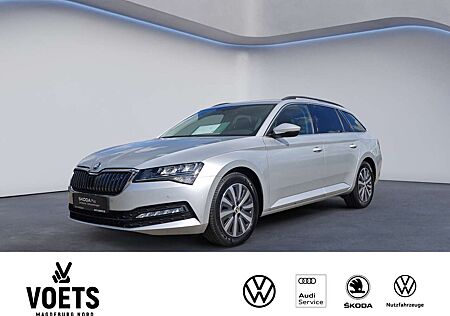Skoda Superb Combi 2.0TDI AMBITION DSG AHK+LED+Navi
