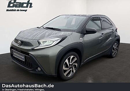 Toyota Aygo (X) 1.0-l-VVT-i 5-Türer Pulse