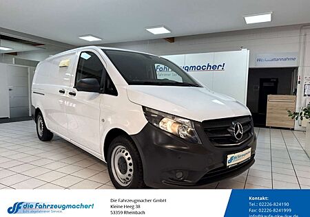 Mercedes-Benz Vito Kasten 114 CDI BT RWD lang Parklenkass. Temp Tel.