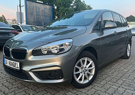 BMW 218 Gran Tourer d *Navi/AHK/Kamera/7Sitzer*