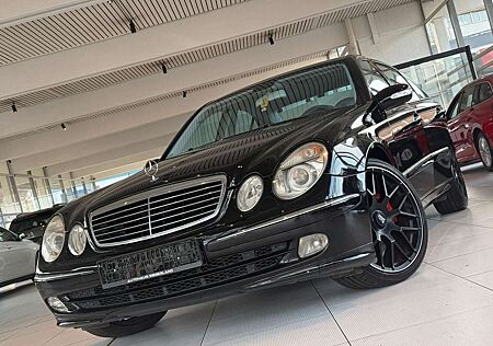 Mercedes-Benz E 500 LEDER/NAVI/VOLL VOLL