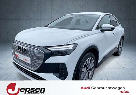 Audi Q4 e-tron Q4 Sportback e-tron 35 LED STH 19` Navi virtual