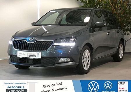 Skoda Fabia 1.0 TSI DRIVE 125 Best Of LED KAM NAV PANO ACC TEL
