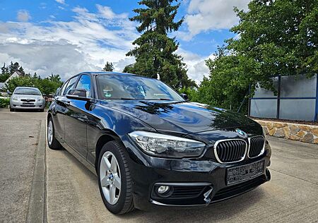 BMW 118 d Advantage