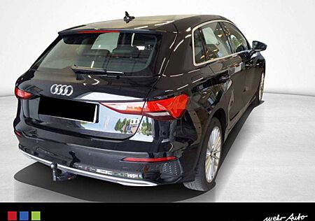 Audi A3 advanced 35 TFSI S-tronic DAB+NAVI+PANO+VC