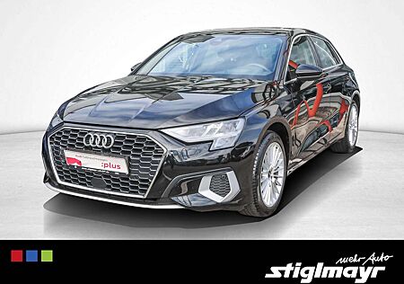 Audi A3 advanced 35 TFSI S-tronic NAVI+PANO
