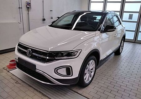 VW T-Roc Volkswagen 1.5 TSI DSG Style Klima Navi Rückfahrkamera