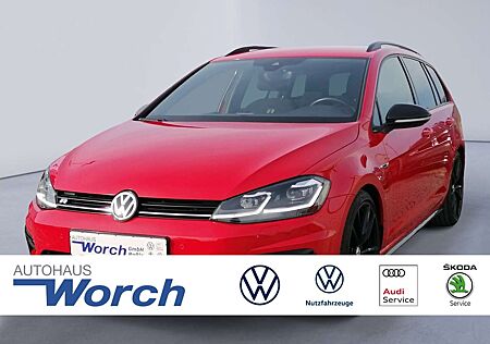 VW Golf Variant Volkswagen VII Variant R DSG NAVI+LED+19"ALU+SHZ