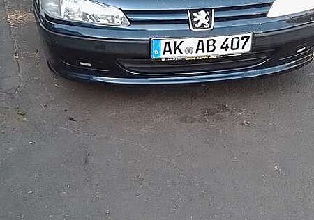 Peugeot 406 Esplanade
