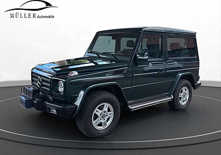 Mercedes-Benz G 350 BlueTec kurz! Seilwinde
