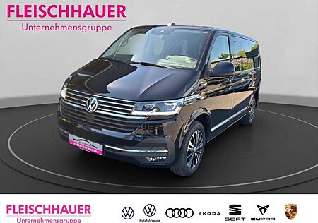 VW T5 Transporter Volkswagen Transporter Multivan Generation Six 2.0 TDI DSG