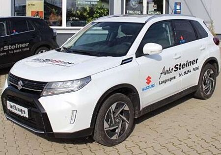 Suzuki Vitara 1.4 Boosterjet Hybrid Allgrip Comfort+