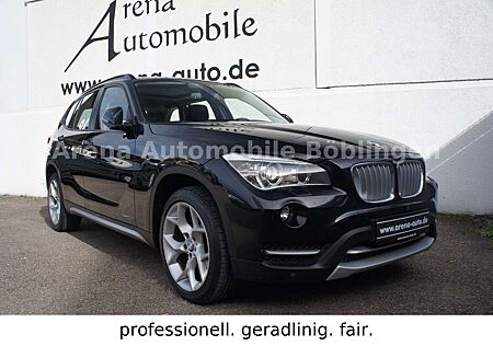 BMW X1 xDrive 20d Automatik XLine*XEN*NAVI*PANORAMA*