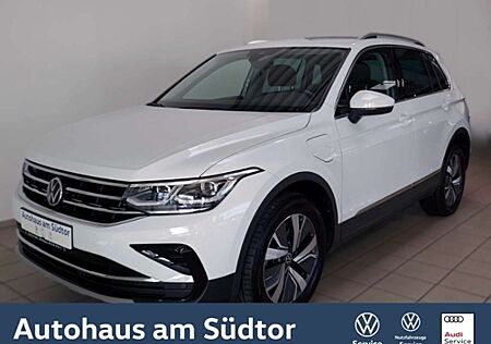 VW Tiguan Volkswagen Elegance 1.4 TSI eHybrid LED AHK RFK ACC