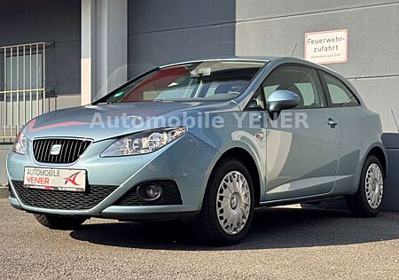Seat Ibiza 1.4 SC Style Klima SH 1.Hand *ZR TÜV NEU*