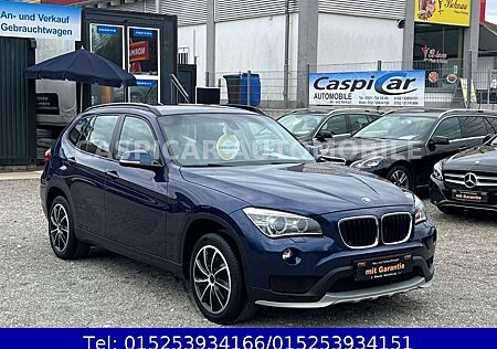 BMW X1 18 d xDrive, RÜCKFAHRKAMERA,NAVI,SHZ,PDC,AHK