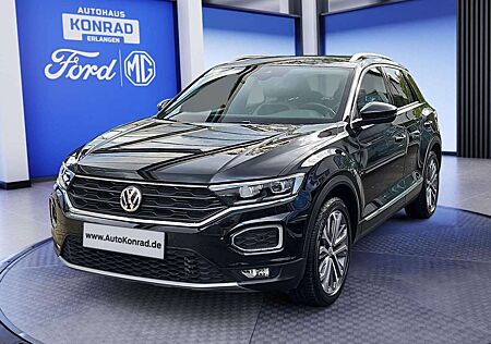 VW T-Roc Volkswagen 2.0 TSI 4Motion DSG Sport *LED*NAVI*ACC*