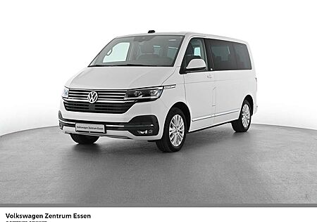 VW T6 Volkswagen .1 Multivan Gen.Six TDI DSG 4M AHK LED Stdhzg