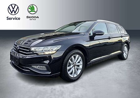 VW Passat Volkswagen Variant 1.5 TSI DSG Business AHK Navi Klima