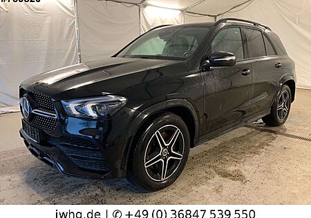 Mercedes-Benz GLE 450 4M AMG Line Pano FahrAss Kam