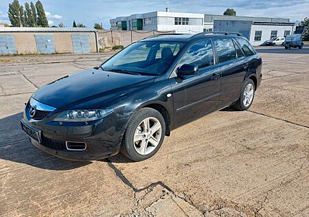 Mazda 6 Kombi 2.0 CD Sport Active