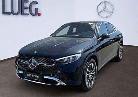 Mercedes-Benz GLC-Klasse GLC 200 4MATIC Coupé AVANTGARDE-ADVANCED+AHK+LED