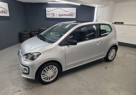 VW Up Volkswagen ! cup !,NAVI SchiebeD. Sitzheizung,KLIMA