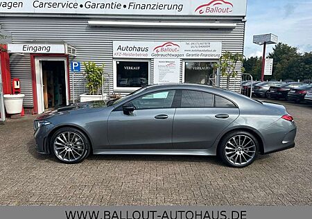 Mercedes-Benz CLS 350 d 4Matic*AMG*GSD*ACC*TEMP*SPUR*360°*LED*