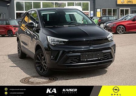 Opel Crossland X Crossland*NAVI*DAB*LED*SITZHZG*LENKHZG*ALL BLACK