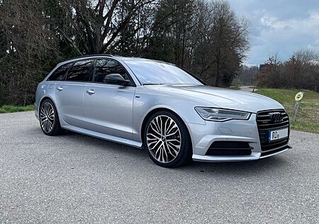 Audi A6 competition quattro - 326 PS