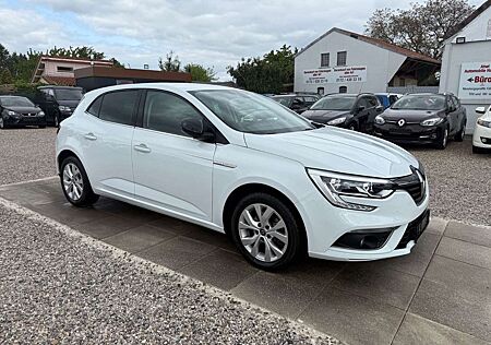Renault Megane IV Limited Business Business Sport Lenkra