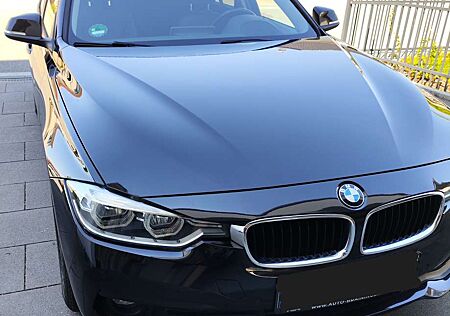 BMW 320d 320 Touring Aut.