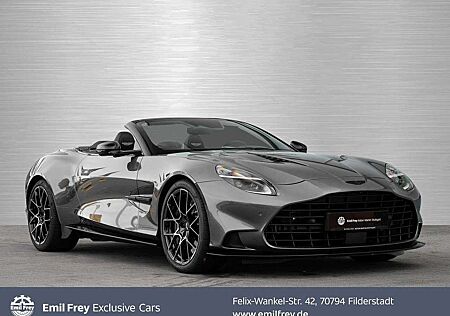 Aston Martin Vanquish Volante