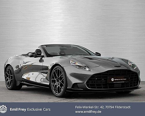 Aston Martin Vanquish Volante