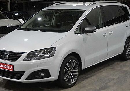 Seat Alhambra FR-Line Allrad/STHZ/ACC/ALU