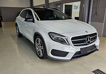 Mercedes-Benz GLA 220 CDI / d AMG-Line+ Panorama+Memory+Night