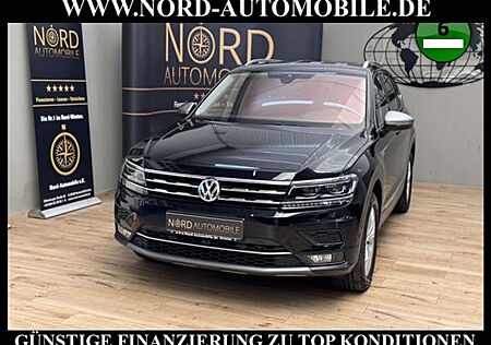 VW Tiguan Allspace Volkswagen Highline 4MOT 2.0 TDI DSG HeadUp Highline