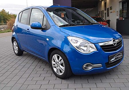 Opel Agila B Edition *AUTOMATIC- 24.500 KM! GARANTIE*
