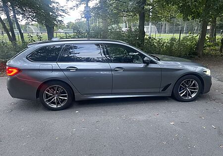 BMW 530 d xDrive M Sport