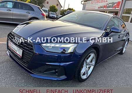 Audi A5 Sportback 40TDI Stronic*LASER*ACC*KAMERA*NAVI