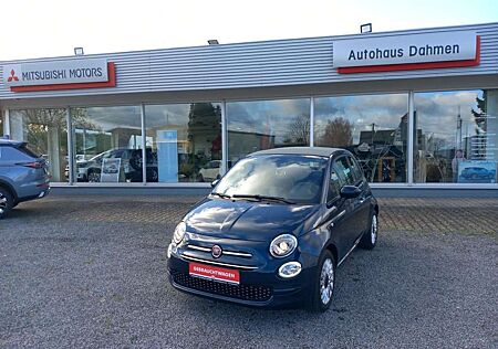 Fiat 500C Cabrio Lounge